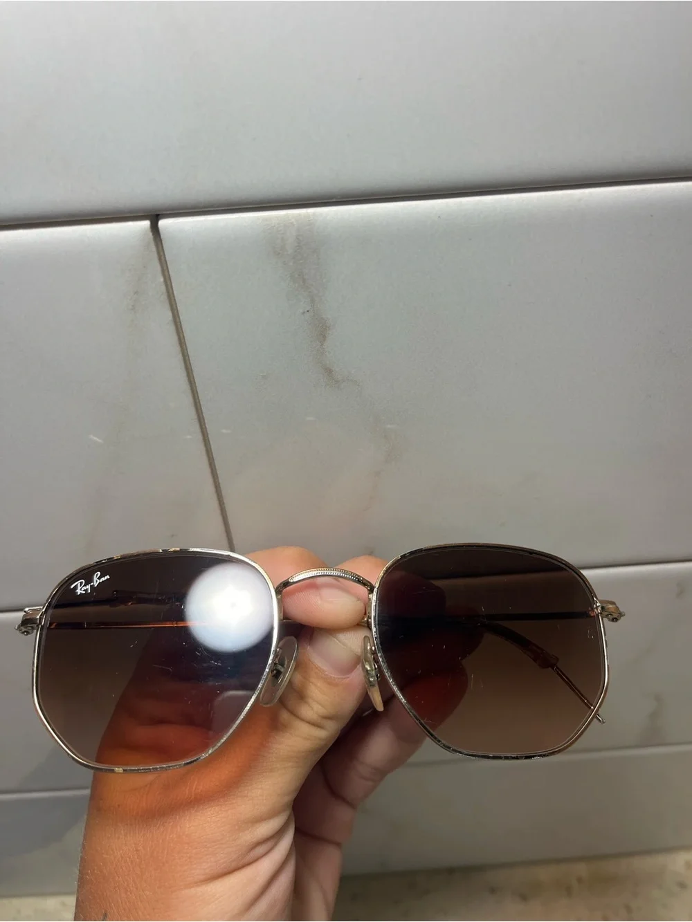 Ray-Ban Polarized Sunglasses